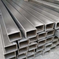  Rectangular Tube 316L Square Stainless Steel Pipes Factory